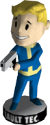 Fallout 3 Bobblehead